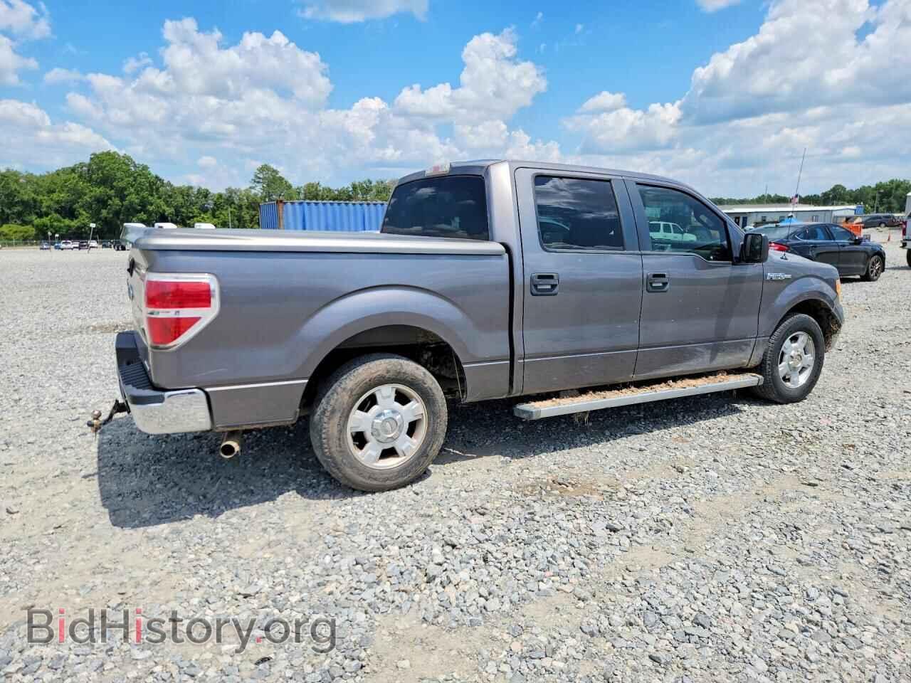 2013 FORD F150 - VIN: 1FTEW1CMXDFA58290 - Фото 3