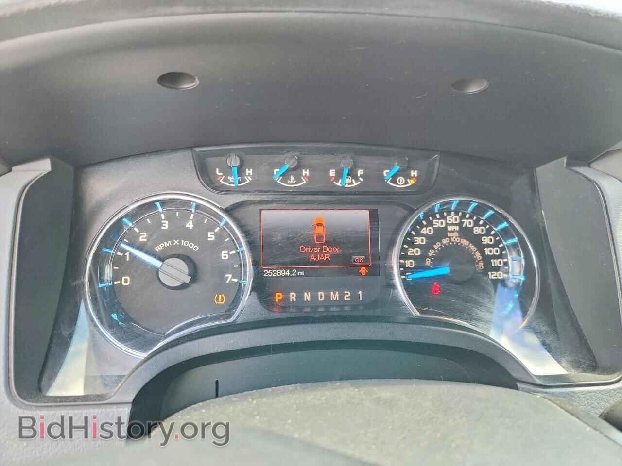 2013 FORD F150 - VIN: 1FTEW1CMXDFA58290 - Фото 9