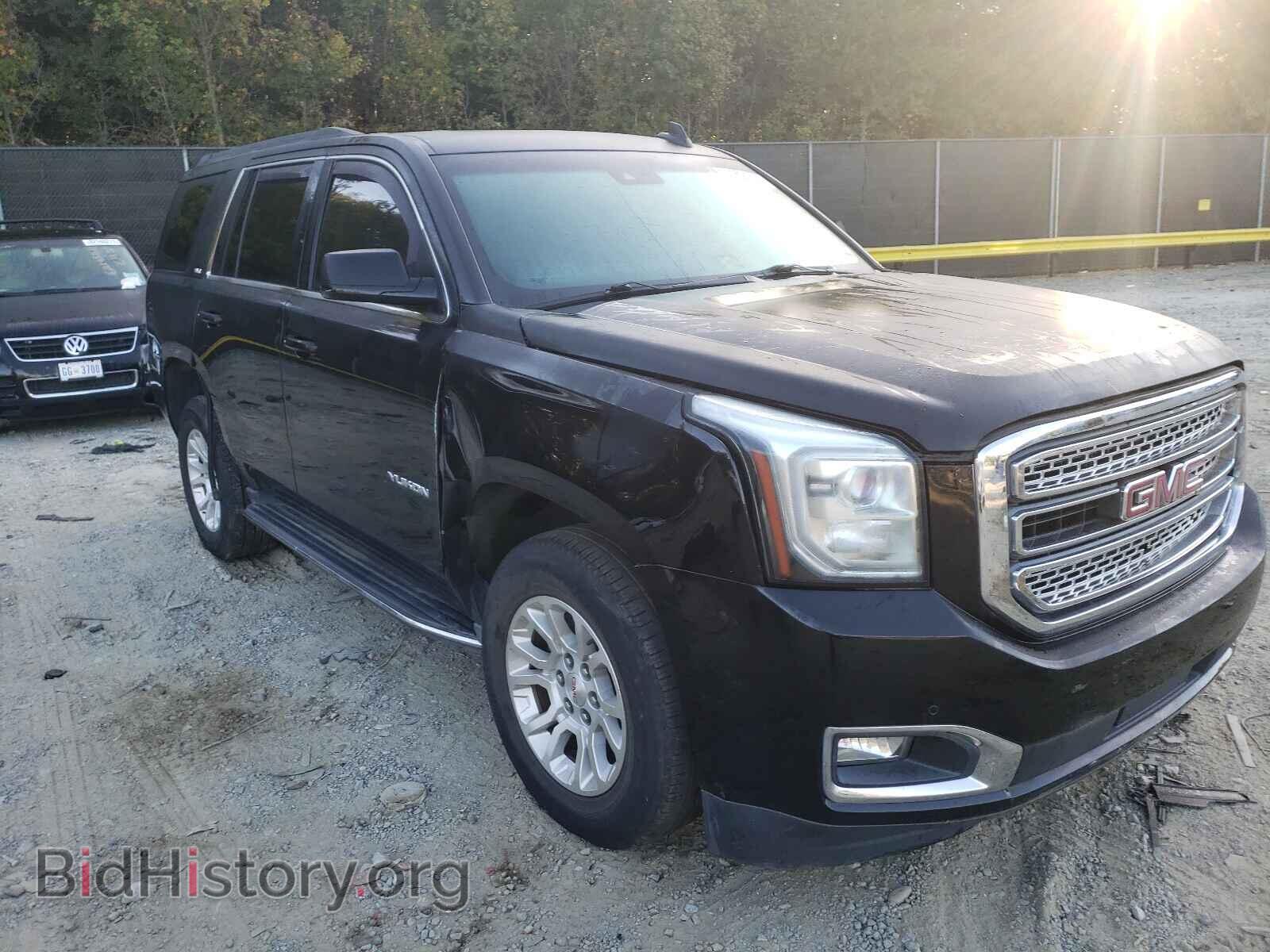 2015 GMC YUKON - VIN: 1GKS2BKC9FR658849 - Фото 9