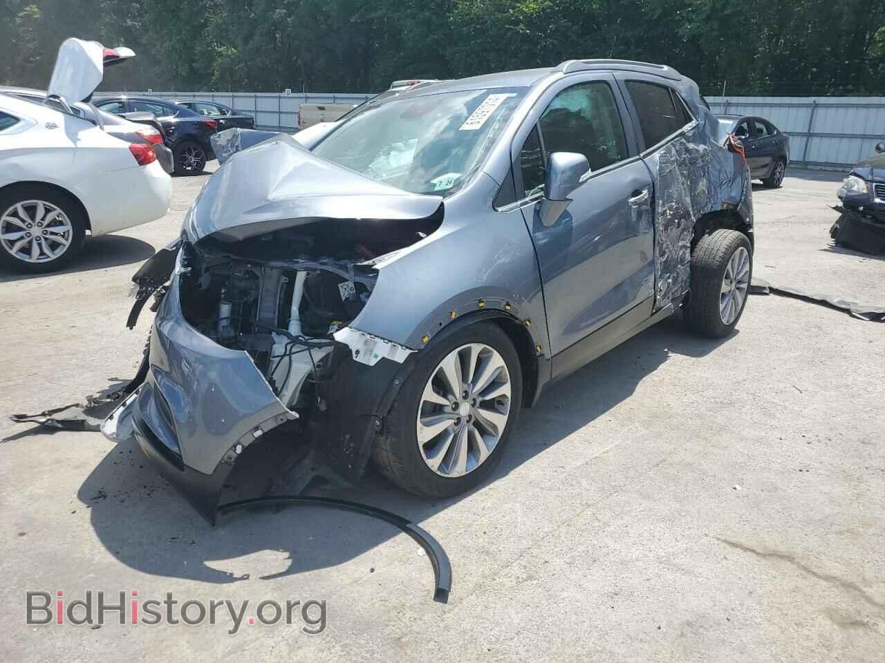 Фотография KL4CJASB7KB892019 - BUICK ENCORE 2019