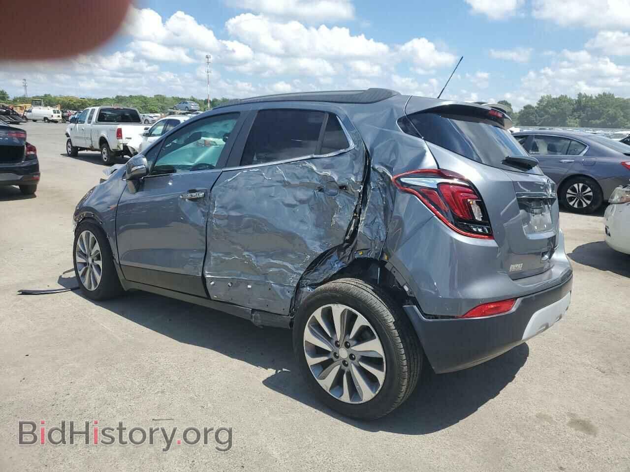 2019 BUICK ENCORE - VIN: KL4CJASB7KB892019 - Фото 2