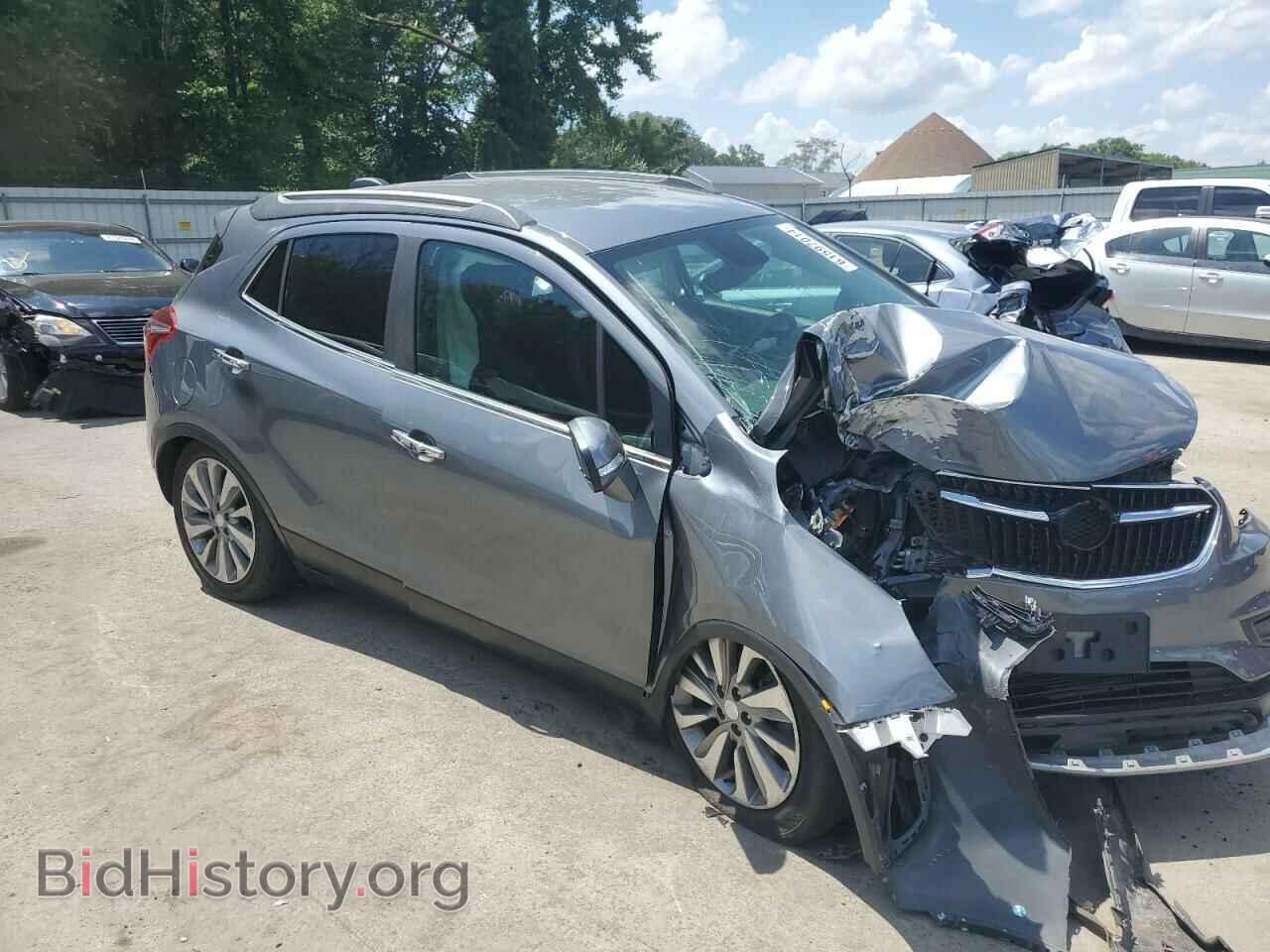2019 BUICK ENCORE - VIN: KL4CJASB7KB892019 - Фото 4