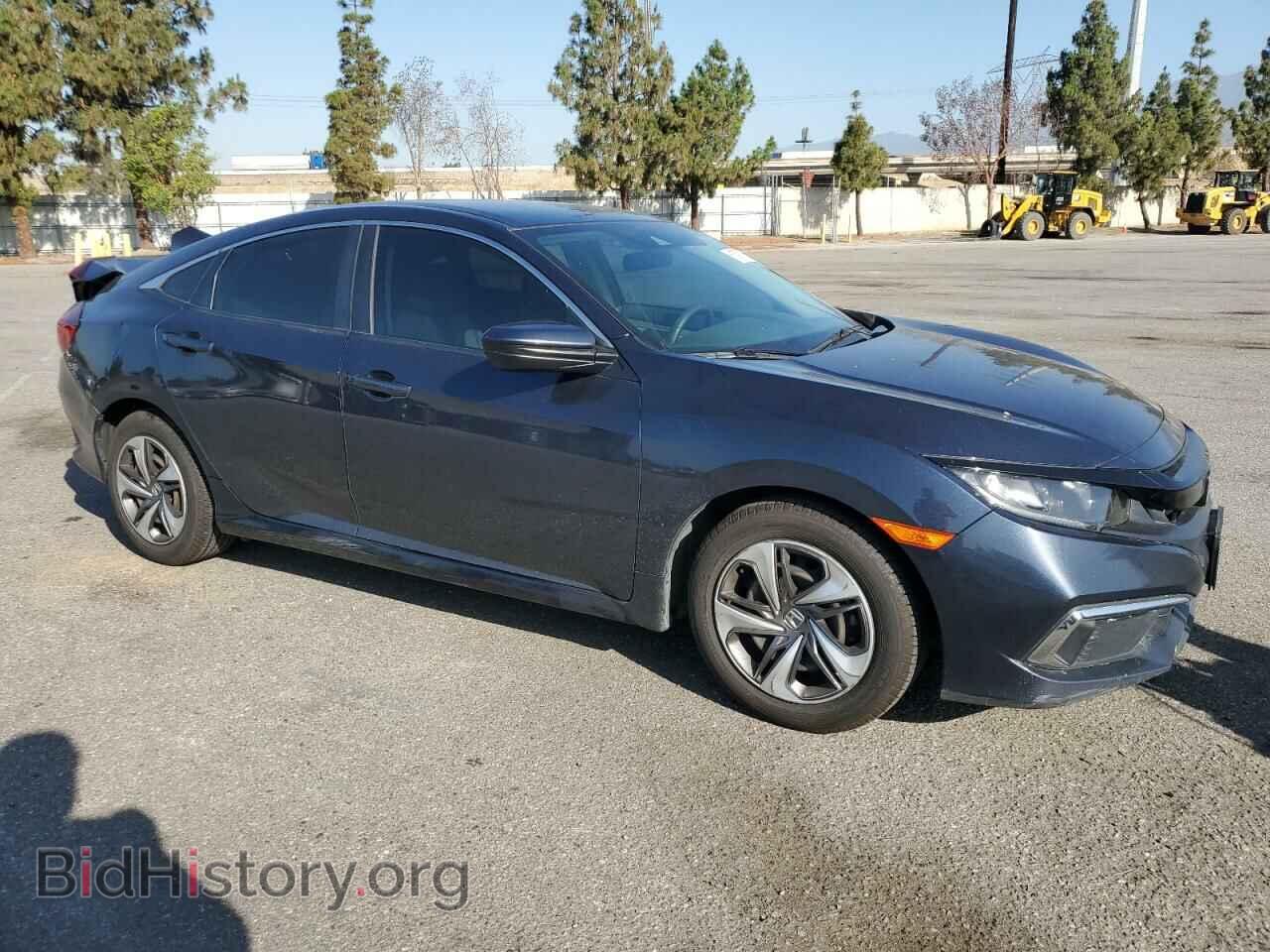 2019 HONDA CIVIC - VIN: 19XFC2F67KE209609 - Фото 4