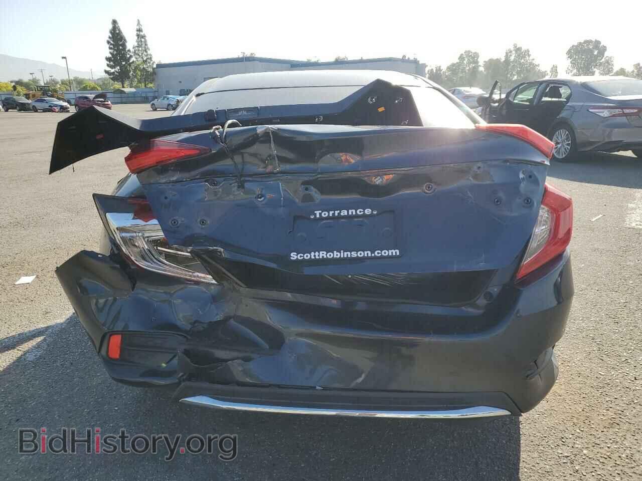 2019 HONDA CIVIC - VIN: 19XFC2F67KE209609 - Фото 6