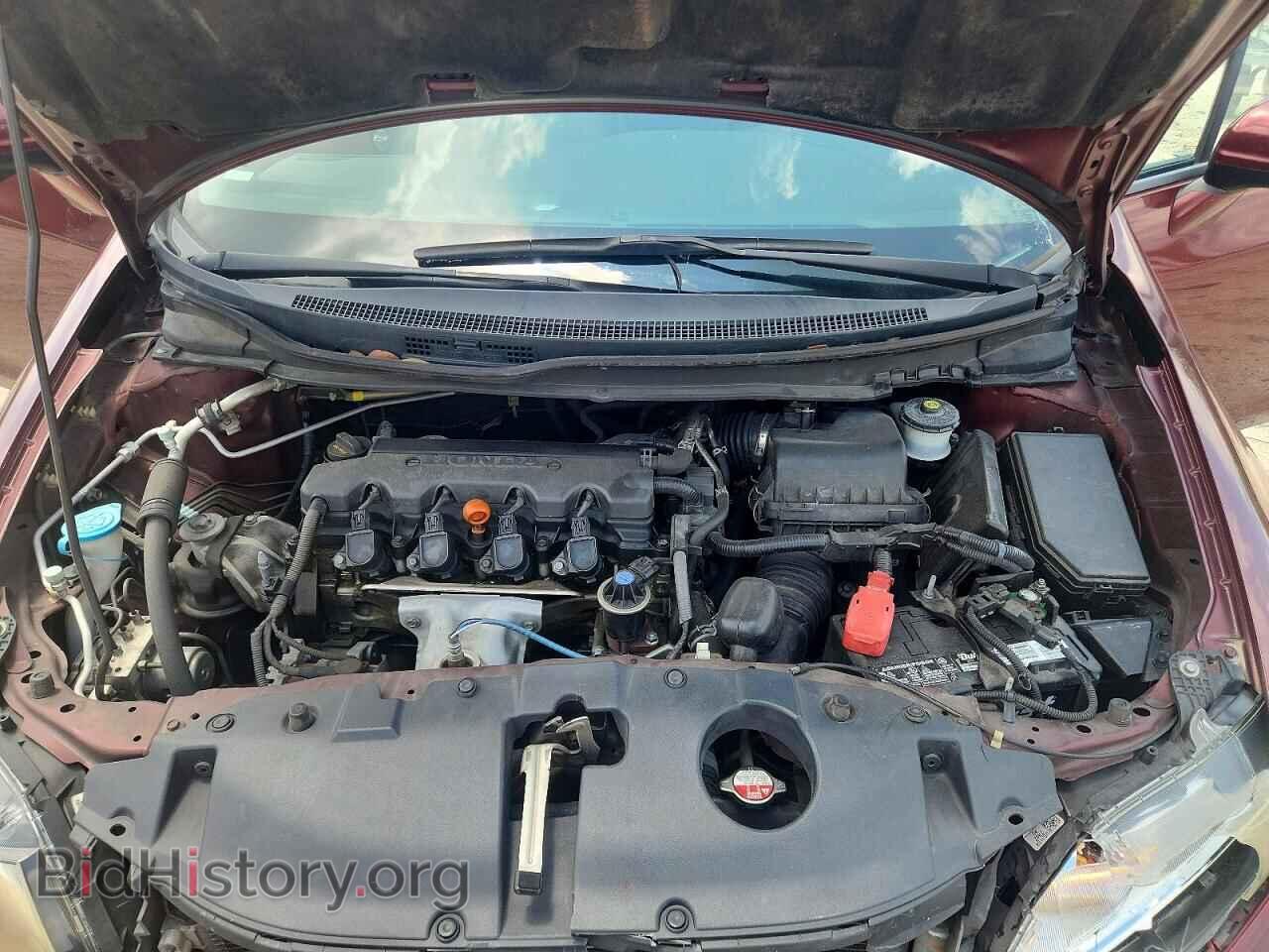 2014 HONDA CIVIC - VIN: 19XFB2F8XEE072979 - Photo 11