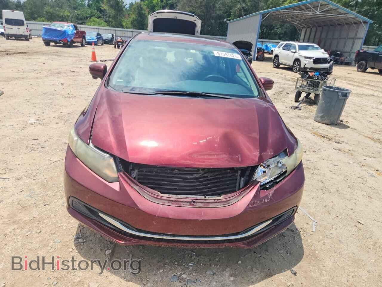 2014 HONDA CIVIC - VIN: 19XFB2F8XEE072979 - Photo 5