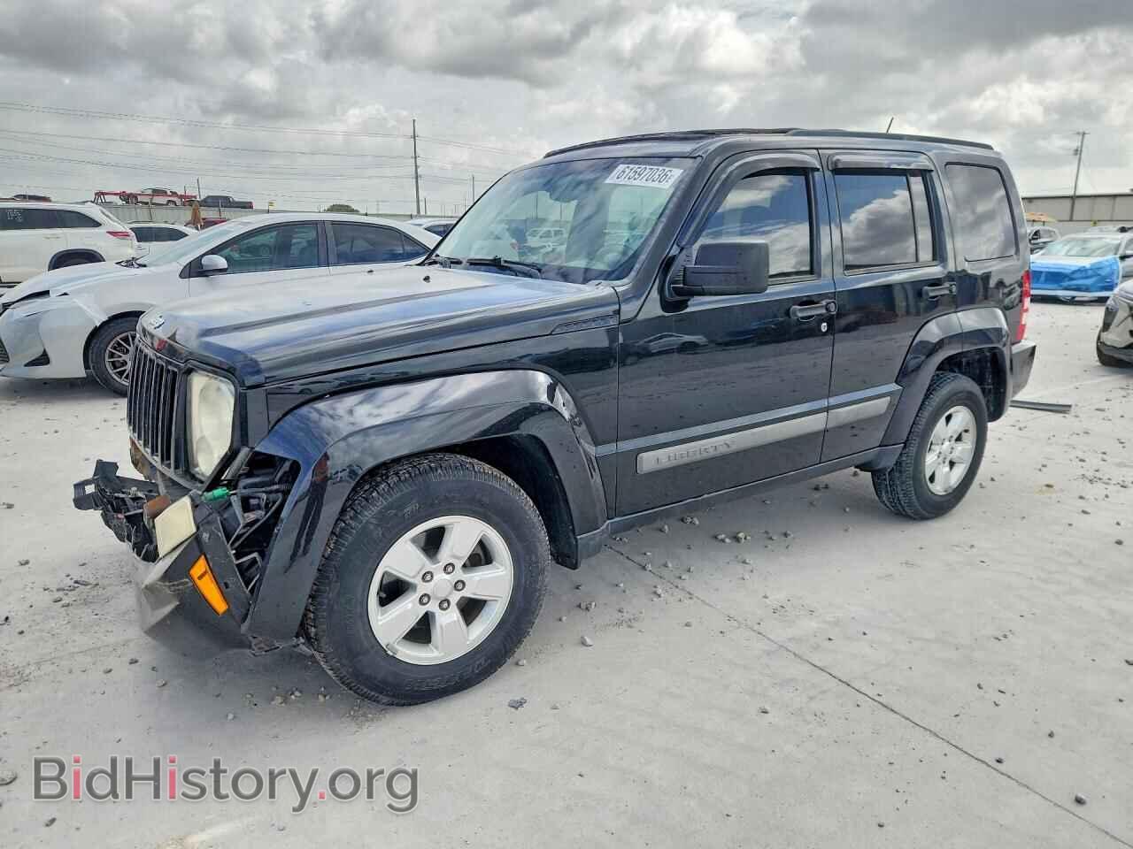 Photo 1C4PJLAK0CW147272 - JEEP LIBERTY 2012