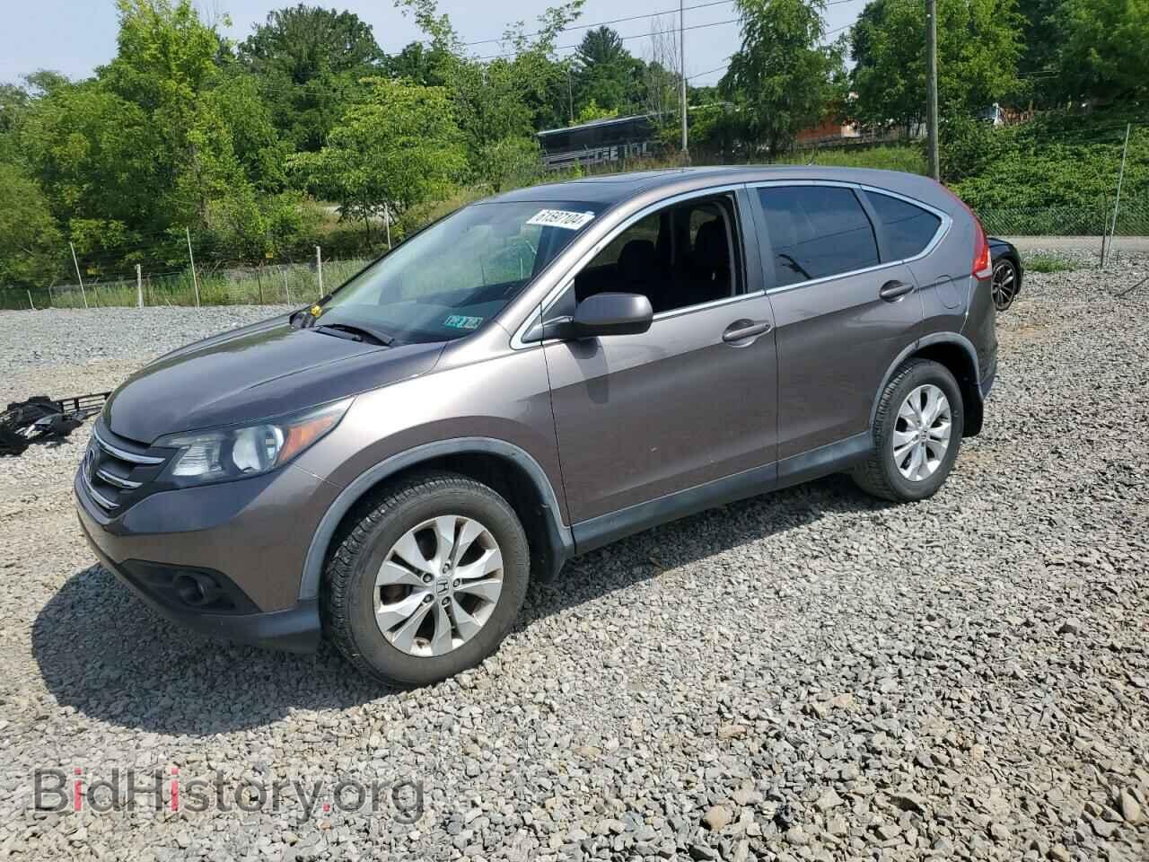 Фотография 5J6RM4H55EL018237 - HONDA CRV 2014
