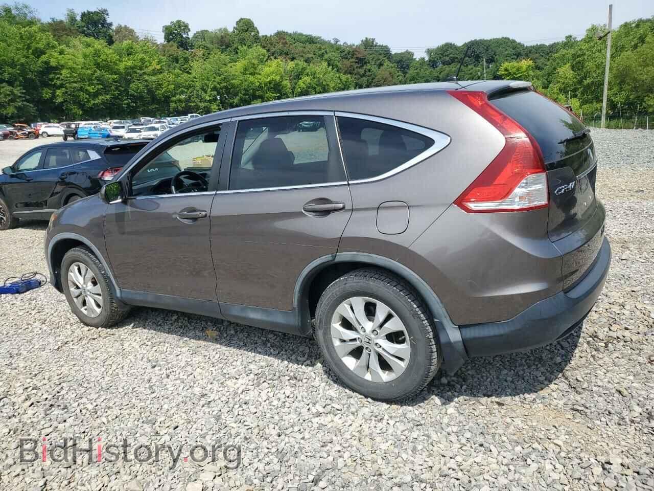 2014 HONDA CRV - VIN: 5J6RM4H55EL018237 - Фото 2
