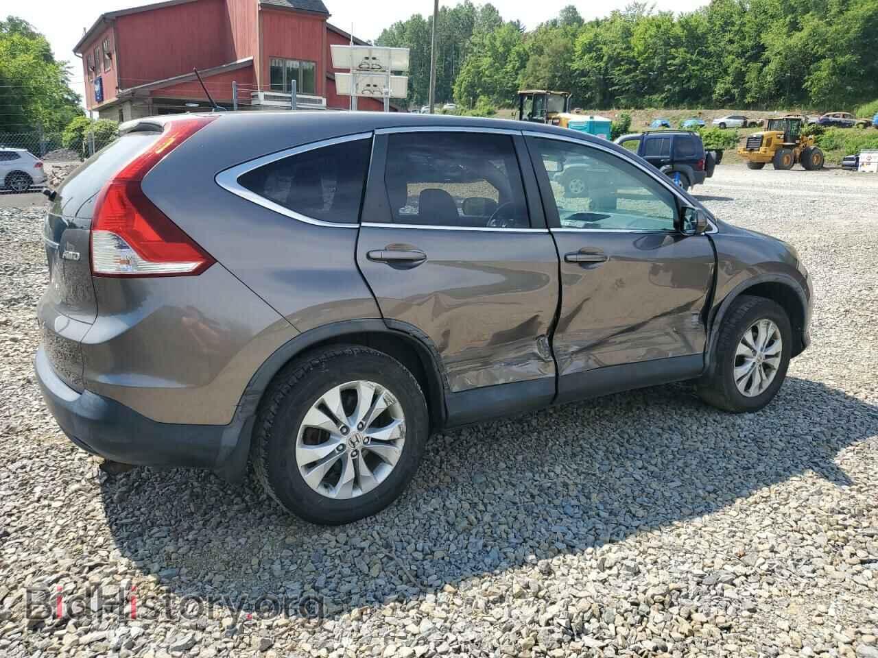 2014 HONDA CRV - VIN: 5J6RM4H55EL018237 - Фото 3