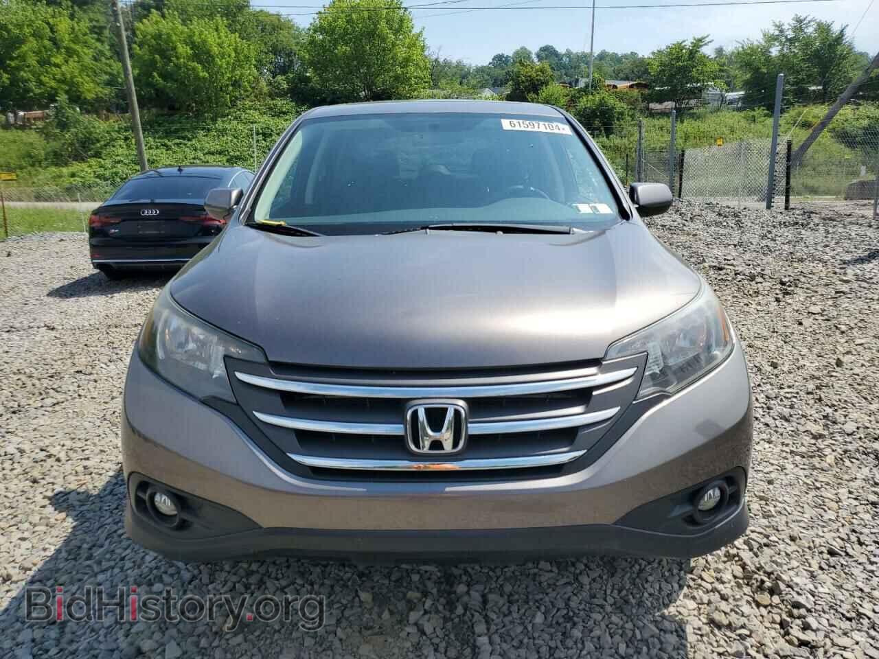 2014 HONDA CRV - VIN: 5J6RM4H55EL018237 - Фото 5