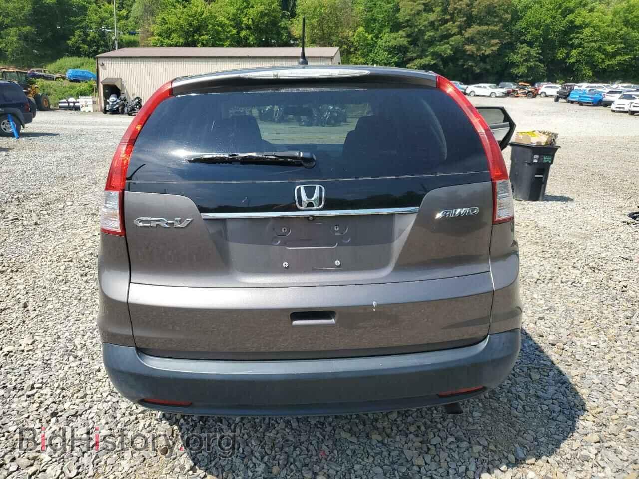2014 HONDA CRV - VIN: 5J6RM4H55EL018237 - Фото 6