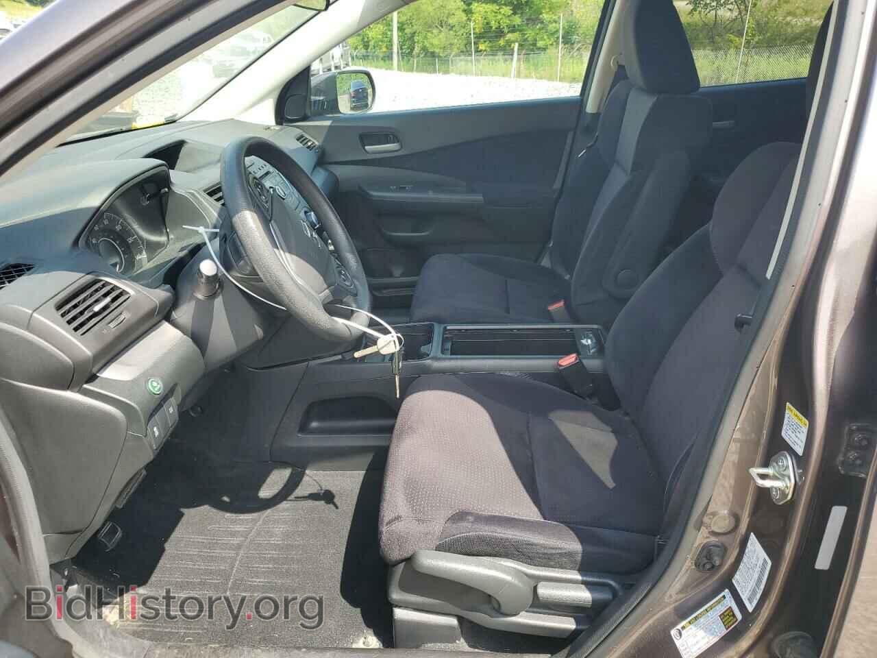 2014 HONDA CRV - VIN: 5J6RM4H55EL018237 - Фото 7
