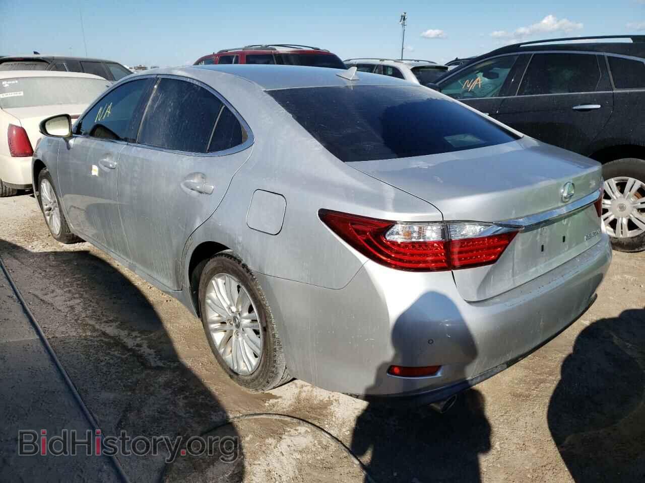 2013 LEXUS ES350 - VIN: JTHBK1GG4D2017551 - Фото 3
