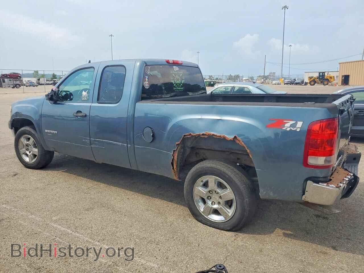 2012 GMC SIERRA - VIN: 1GTR2VE7XCZ342883 - Фото 2