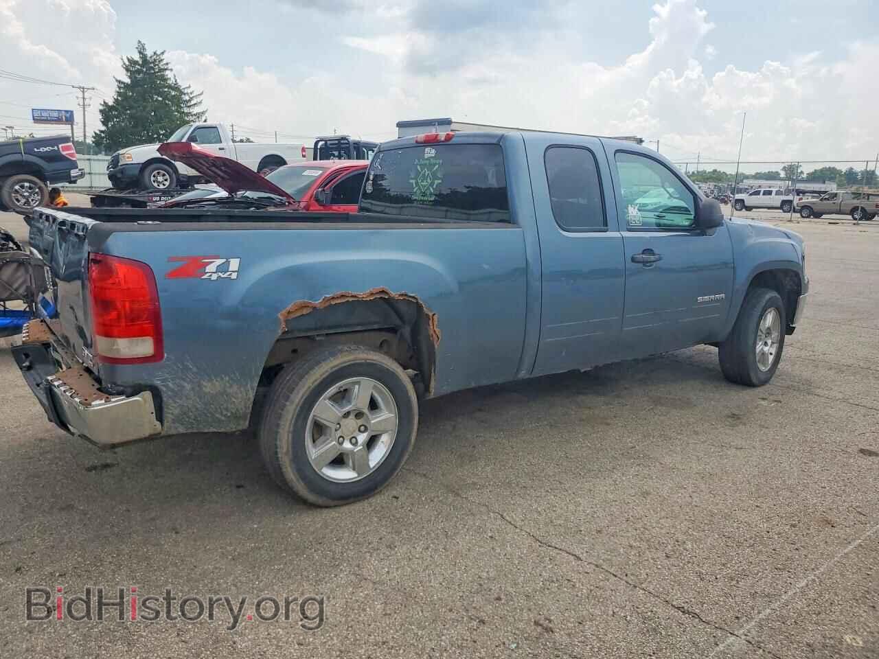 2012 GMC SIERRA - VIN: 1GTR2VE7XCZ342883 - Фото 3