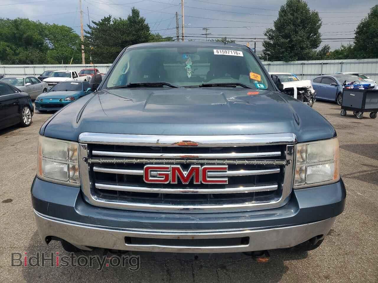2012 GMC SIERRA - VIN: 1GTR2VE7XCZ342883 - Фото 5