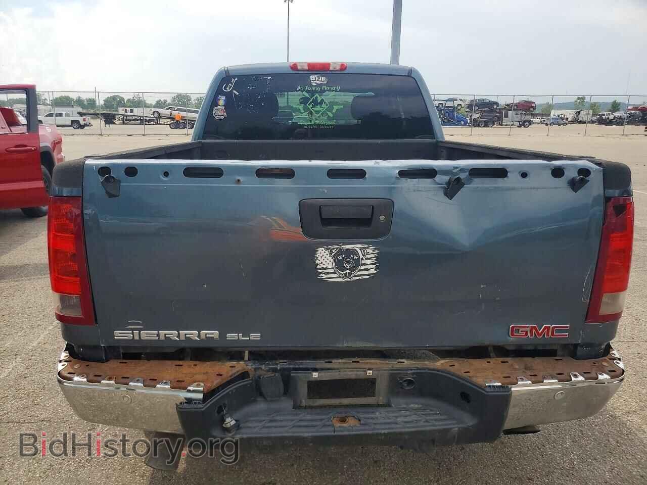 2012 GMC SIERRA - VIN: 1GTR2VE7XCZ342883 - Фото 6