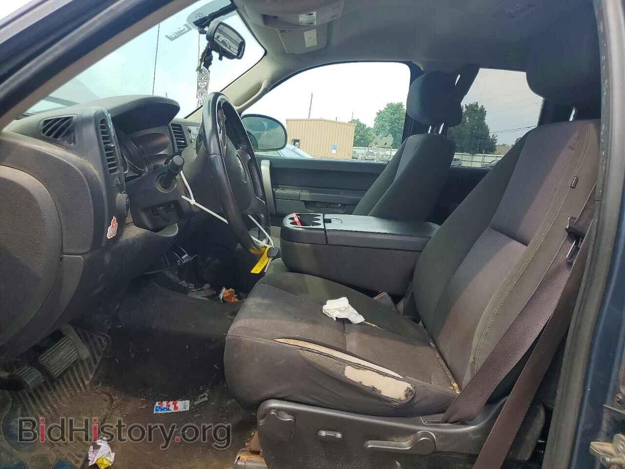 2012 GMC SIERRA - VIN: 1GTR2VE7XCZ342883 - Фото 7