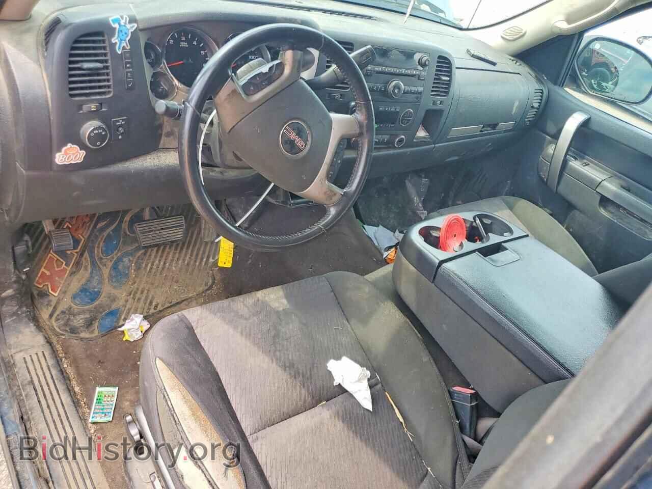 2012 GMC SIERRA - VIN: 1GTR2VE7XCZ342883 - Фото 8