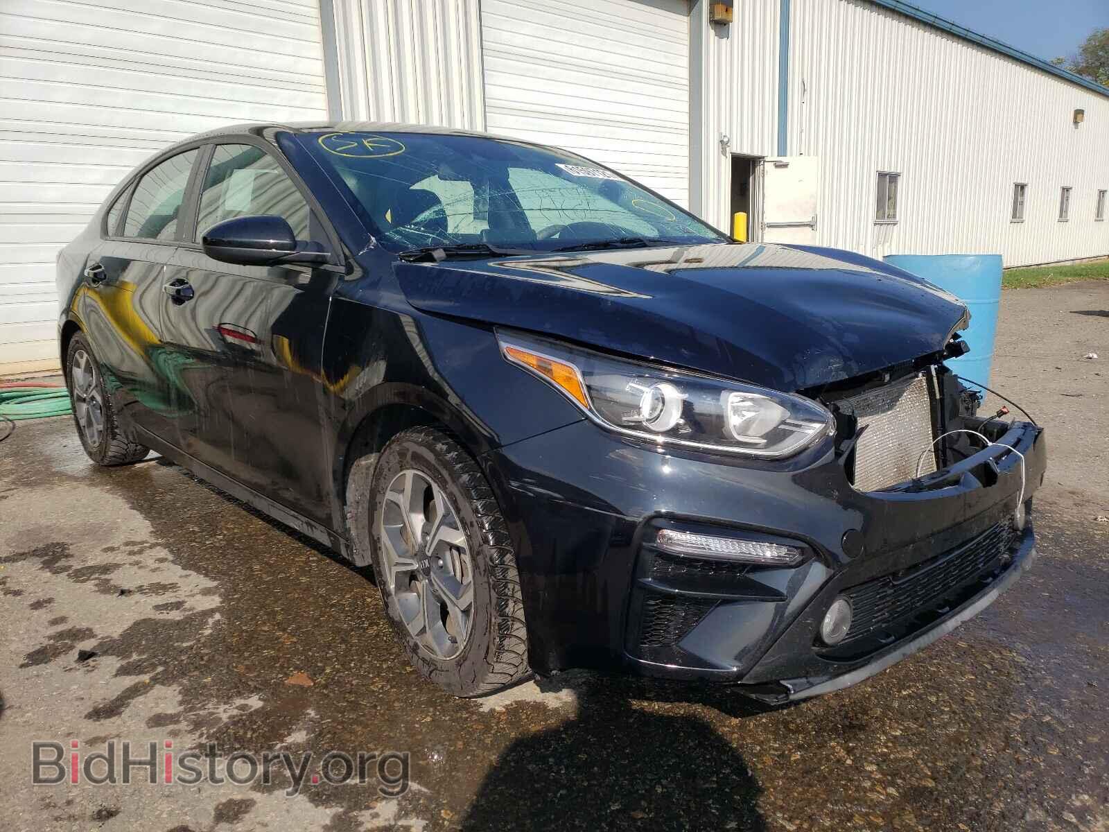Фотография 3KPF24AD7KE124595 - KIA FORTE 2019