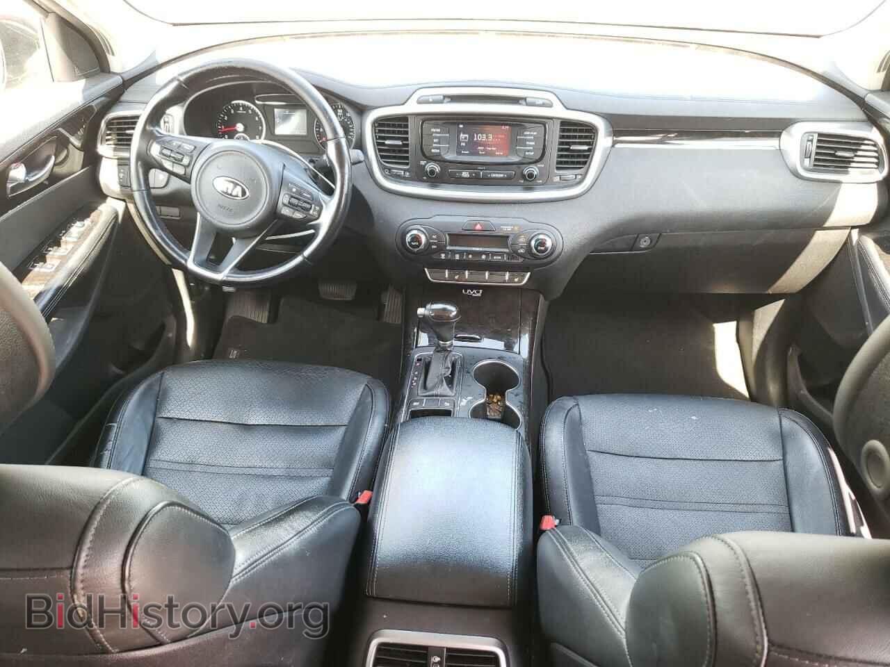 2016 KIA SORENTO - VIN: 5XYPH4A16GG032817 - Фото 8