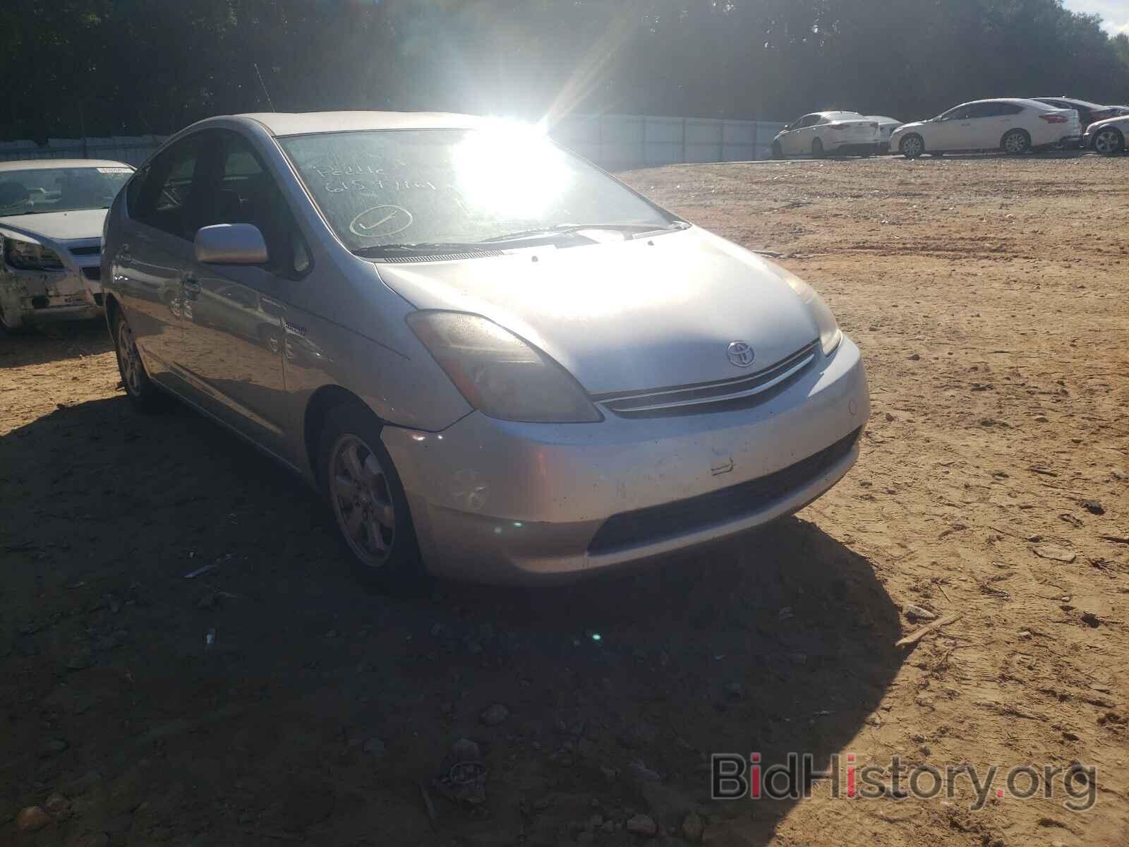 Photo JTDKB20U577577867 - TOYOTA PRIUS 2007