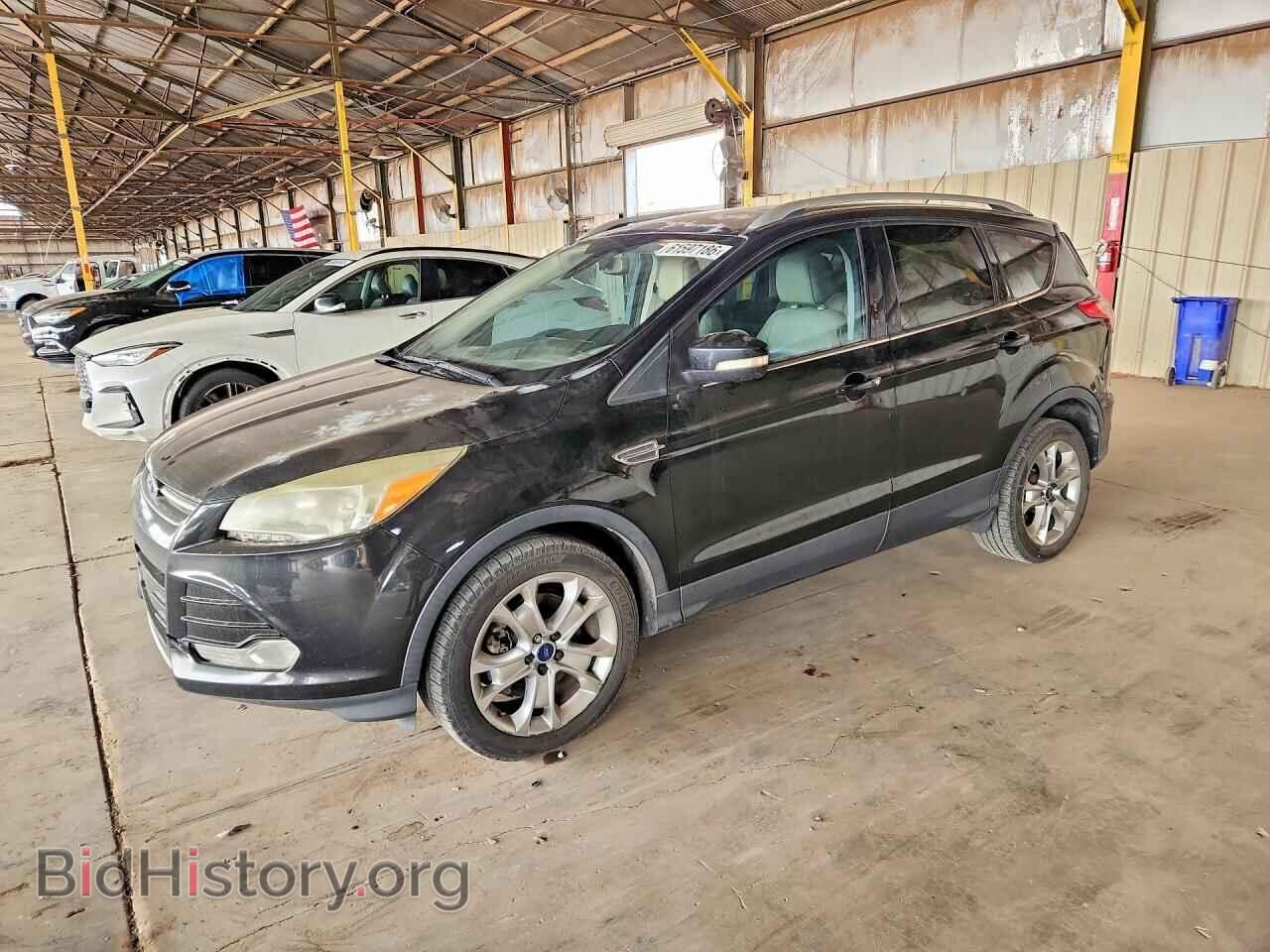 Фотография 1FMCU0J97EUC85421 - FORD ESCAPE 2014