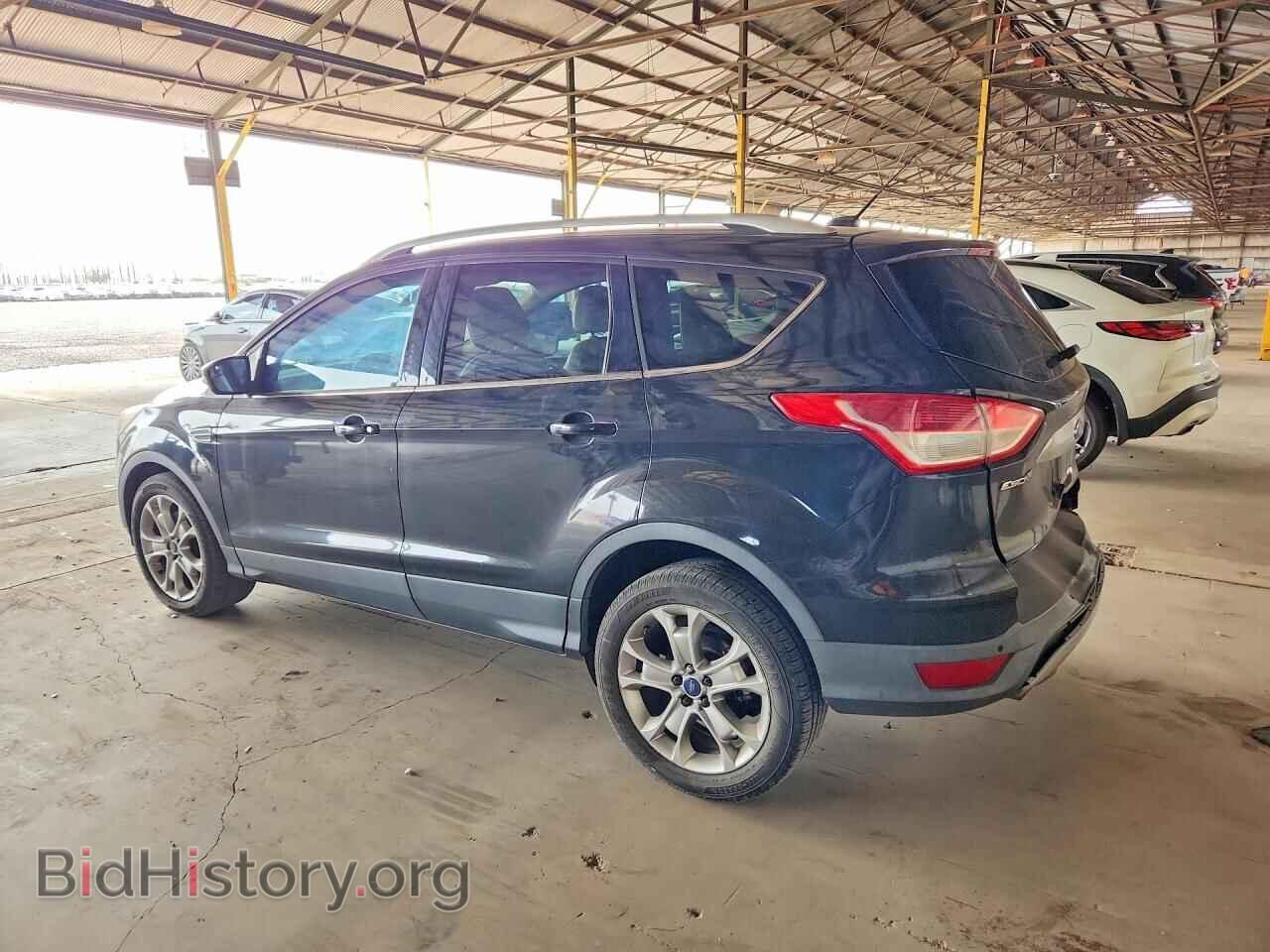 2014 FORD ESCAPE - VIN: 1FMCU0J97EUC85421 - Фото 2