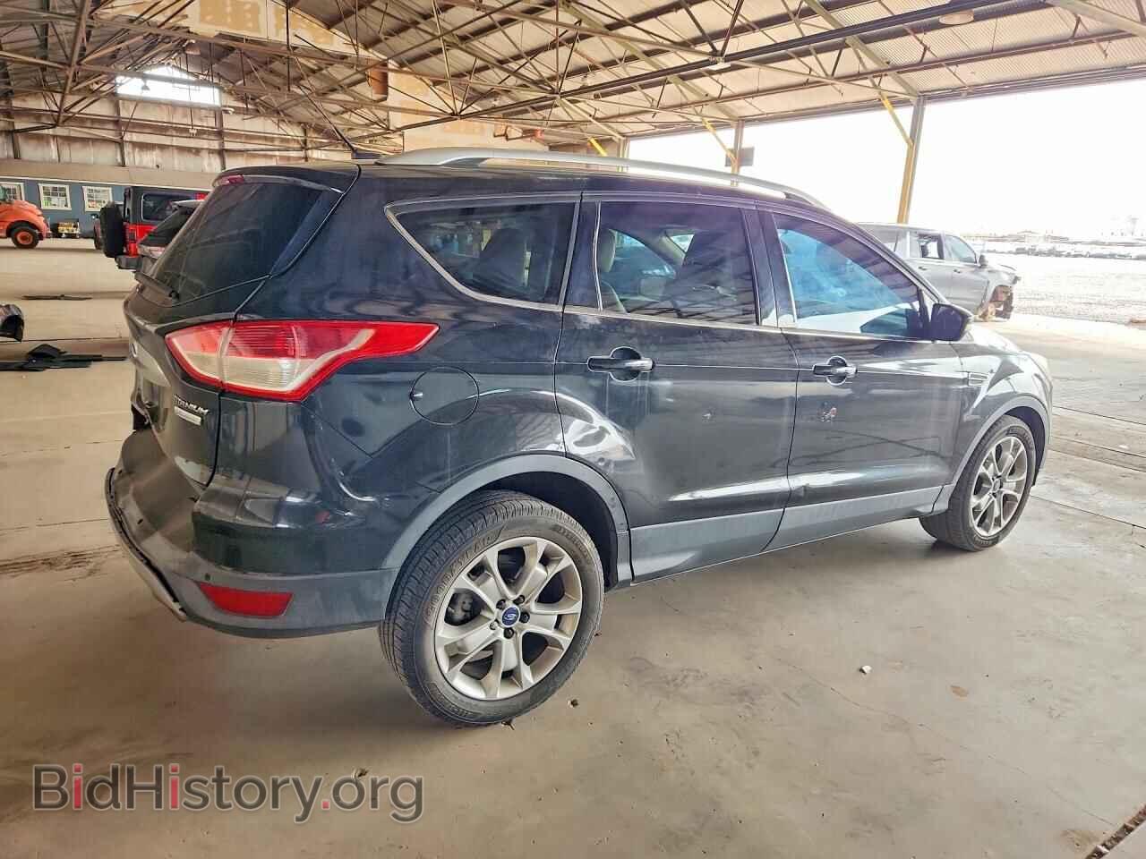2014 FORD ESCAPE - VIN: 1FMCU0J97EUC85421 - Фото 3