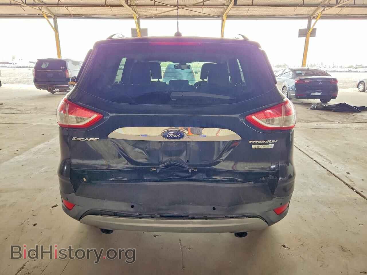 2014 FORD ESCAPE - VIN: 1FMCU0J97EUC85421 - Фото 6