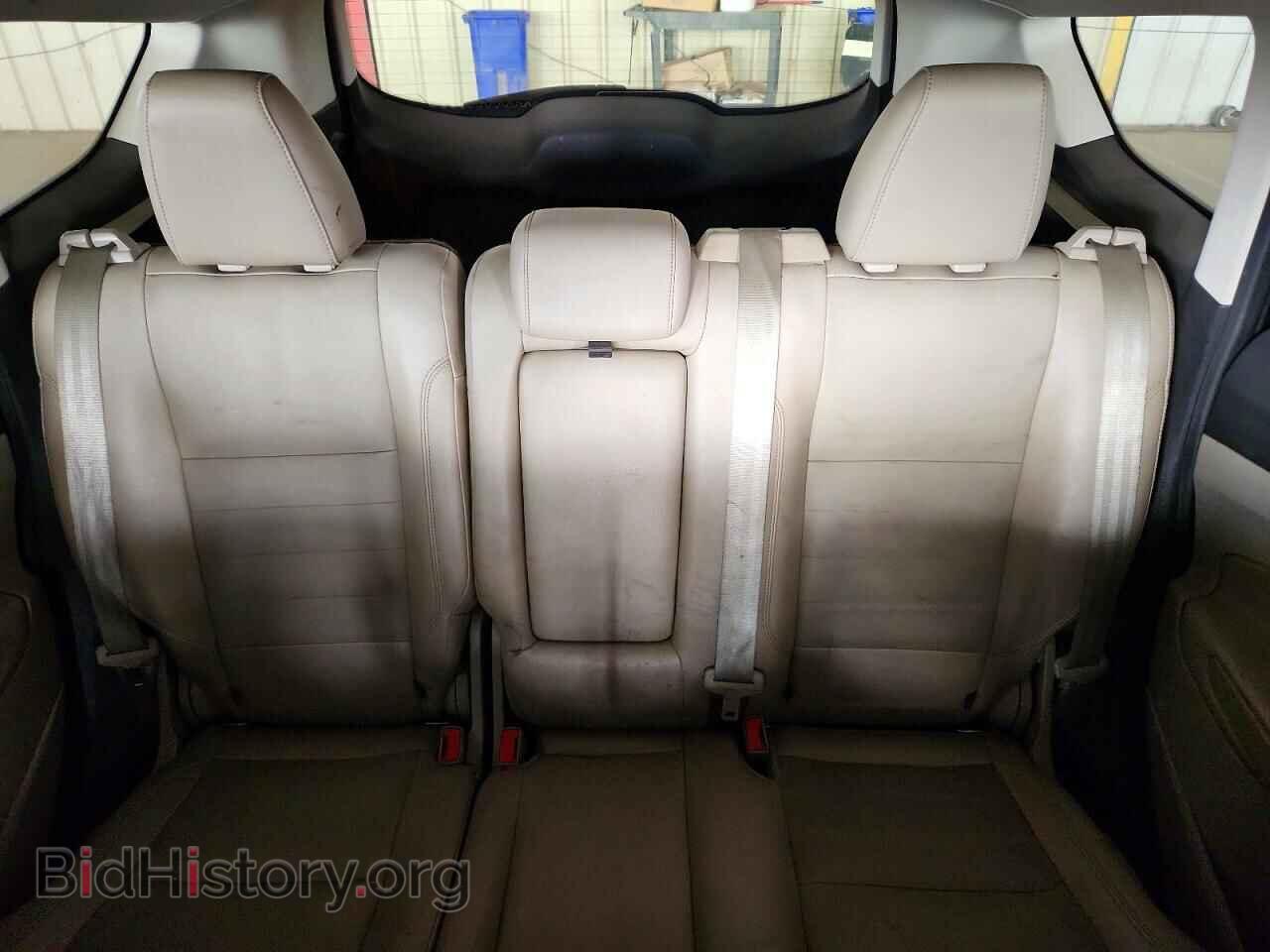 2014 FORD ESCAPE - VIN: 1FMCU0J97EUC85421 - Фото 10