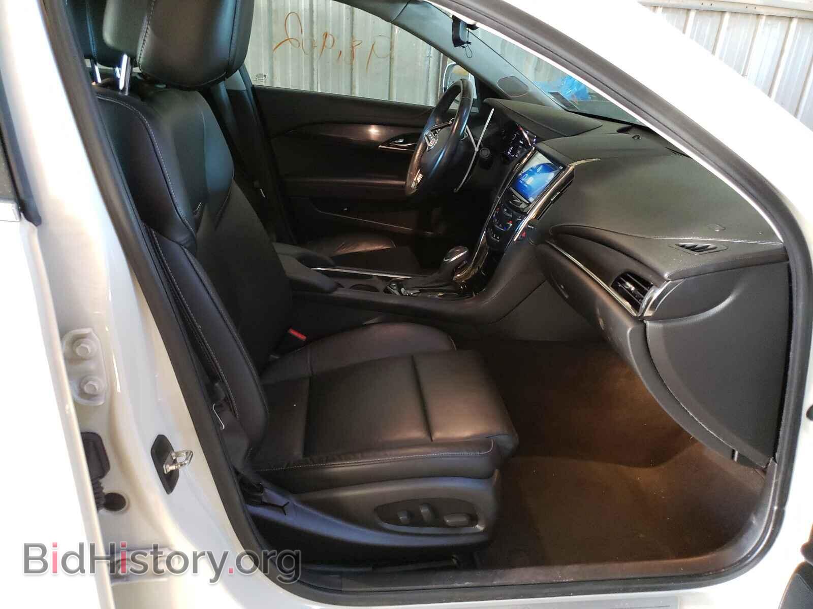 2013 CADILLAC ATS - VIN: 1G6AA5RA9D0173695 - Фото 5