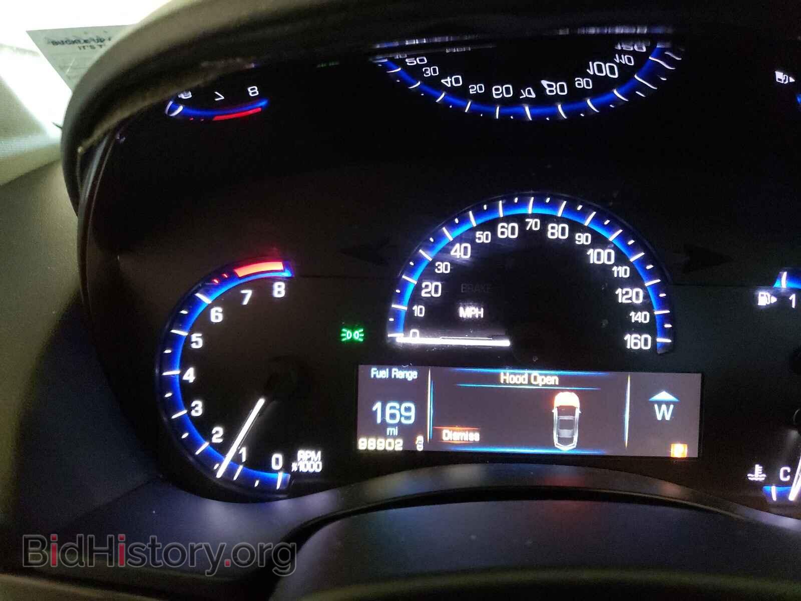 2013 CADILLAC ATS - VIN: 1G6AA5RA9D0173695 - Фото 8