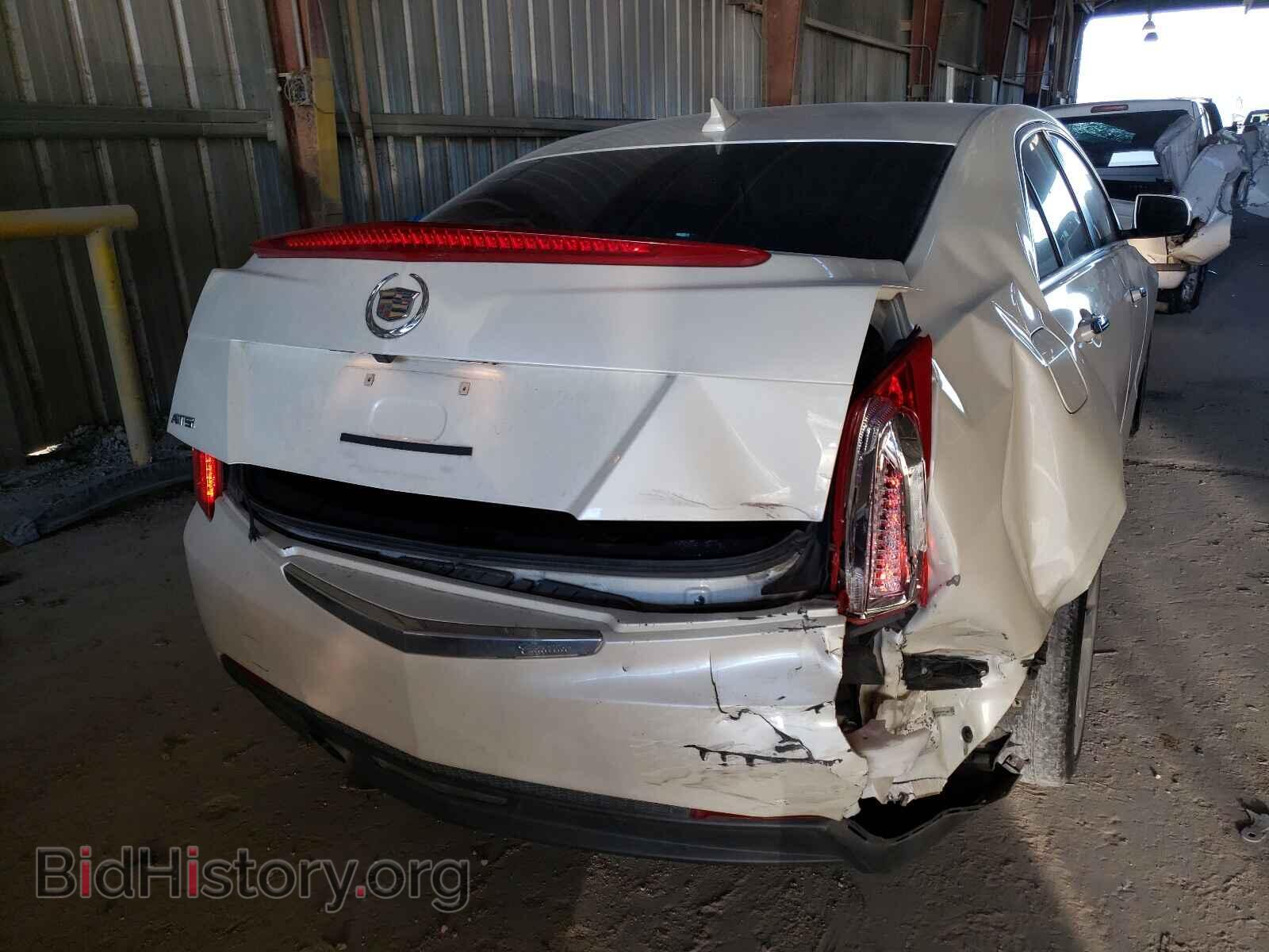 2013 CADILLAC ATS - VIN: 1G6AA5RA9D0173695 - Фото 9