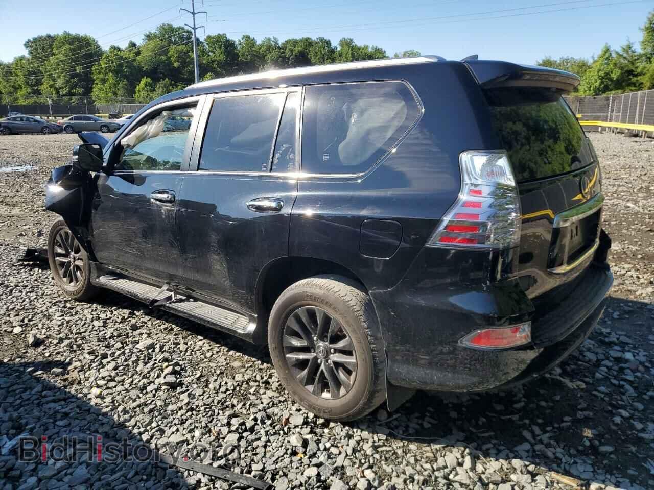 2020 LEXUS GX - VIN: JTJAM7BX4L5249563 - Фото 2