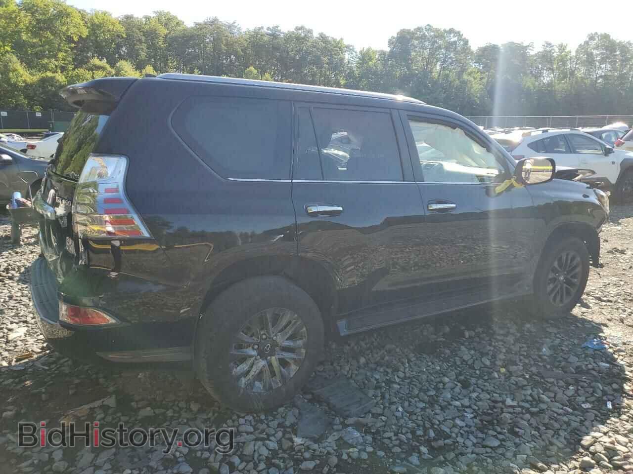 2020 LEXUS GX - VIN: JTJAM7BX4L5249563 - Фото 3