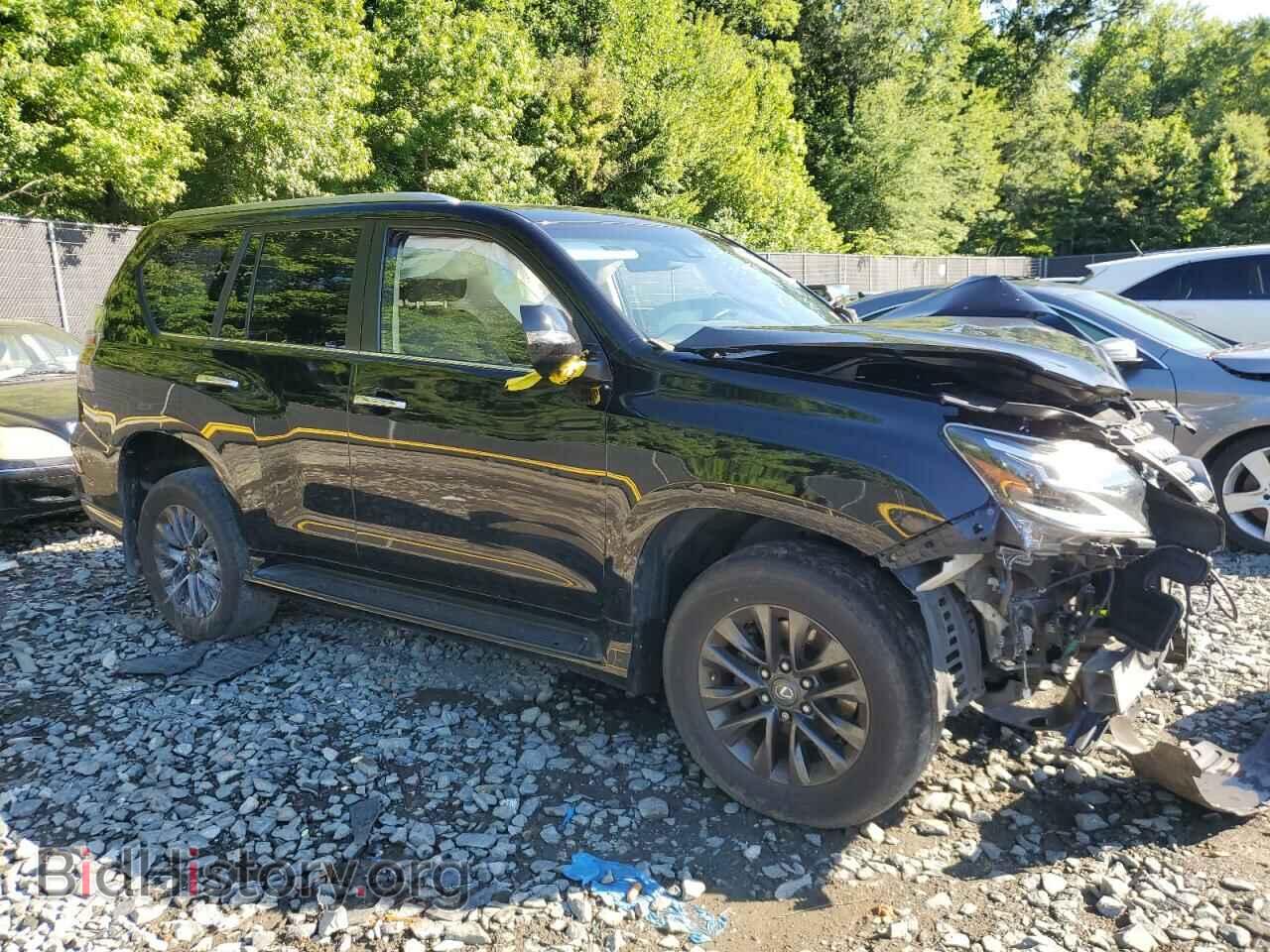 2020 LEXUS GX - VIN: JTJAM7BX4L5249563 - Фото 4
