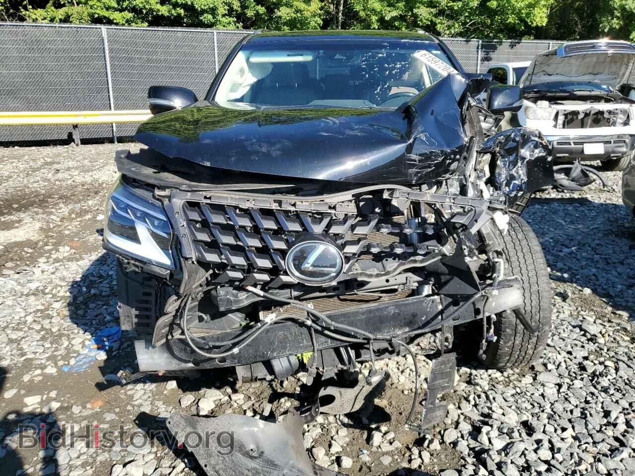 2020 LEXUS GX - VIN: JTJAM7BX4L5249563 - Фото 5