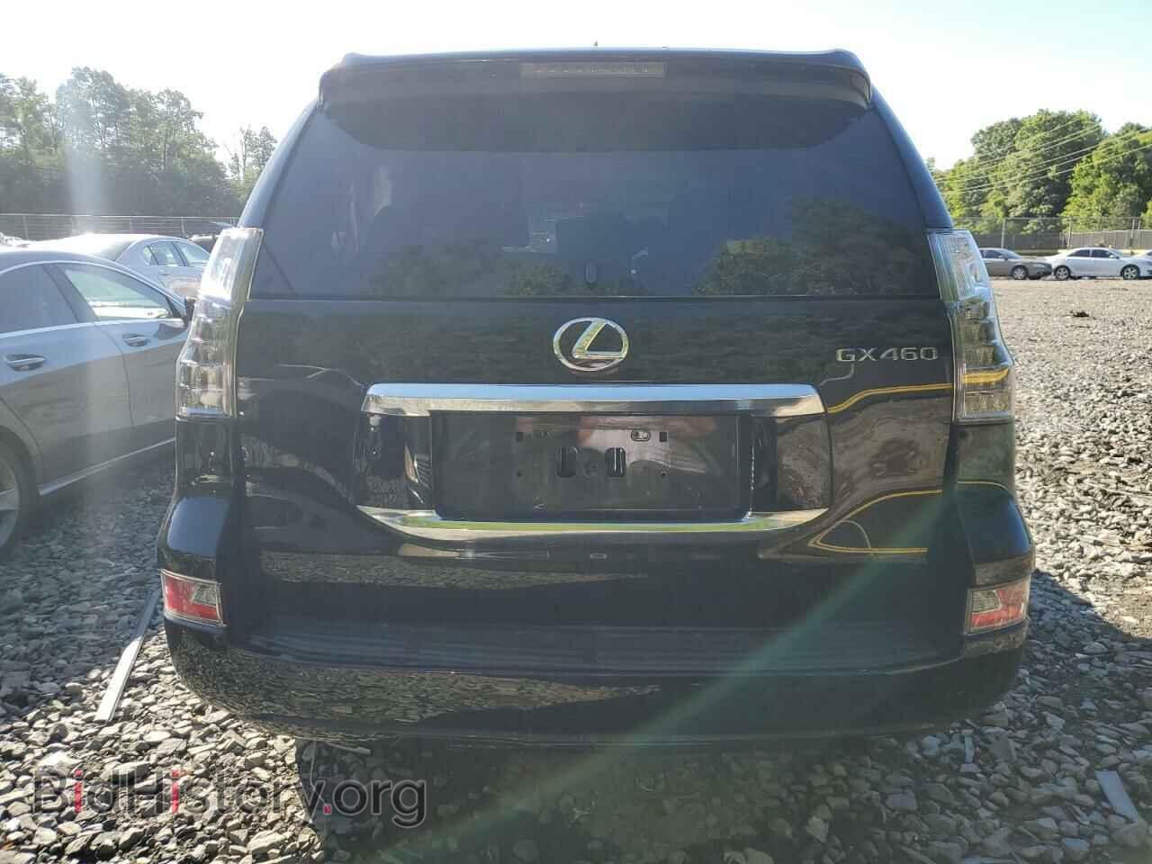 2020 LEXUS GX - VIN: JTJAM7BX4L5249563 - Фото 6