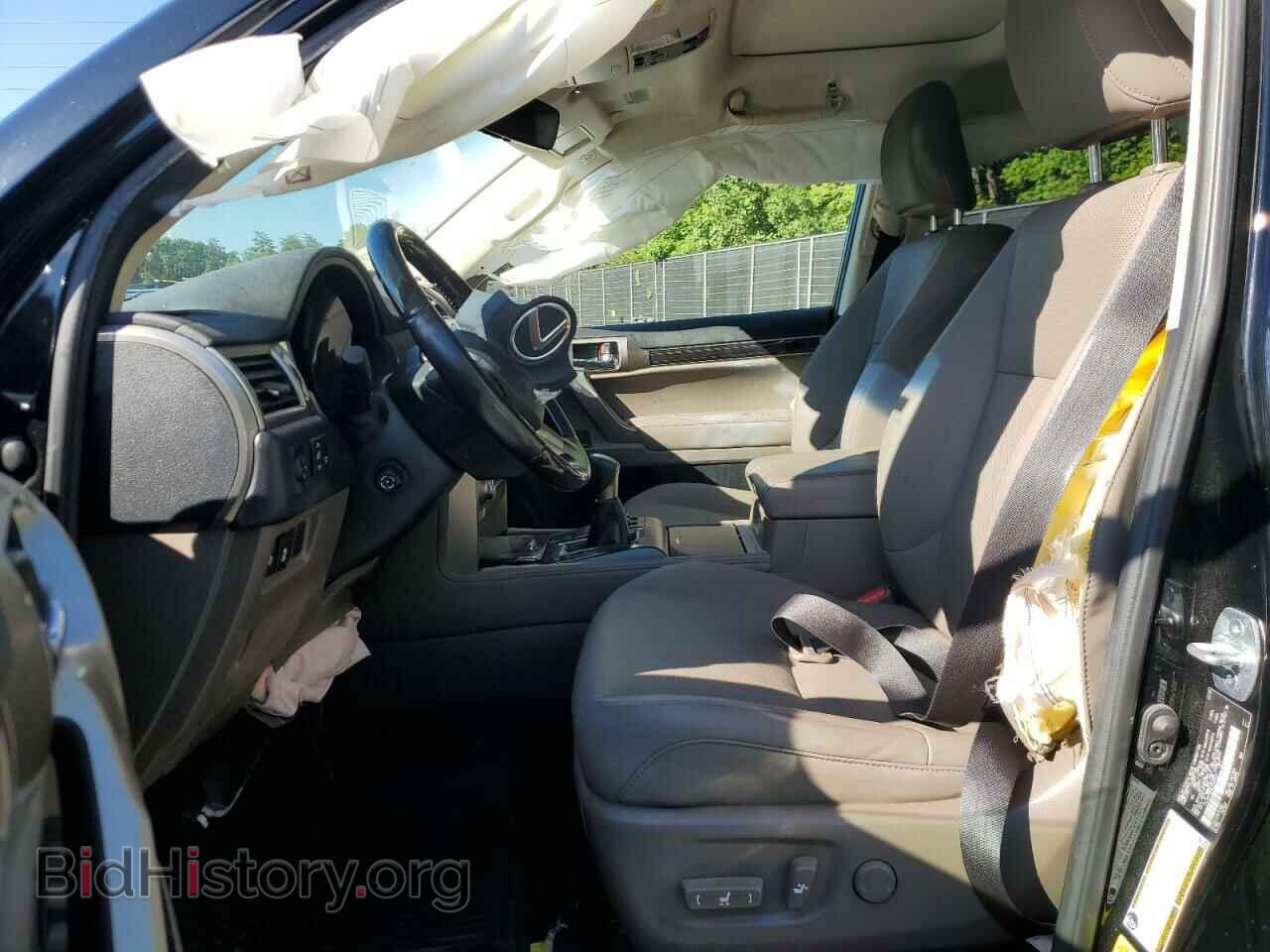 2020 LEXUS GX - VIN: JTJAM7BX4L5249563 - Фото 7