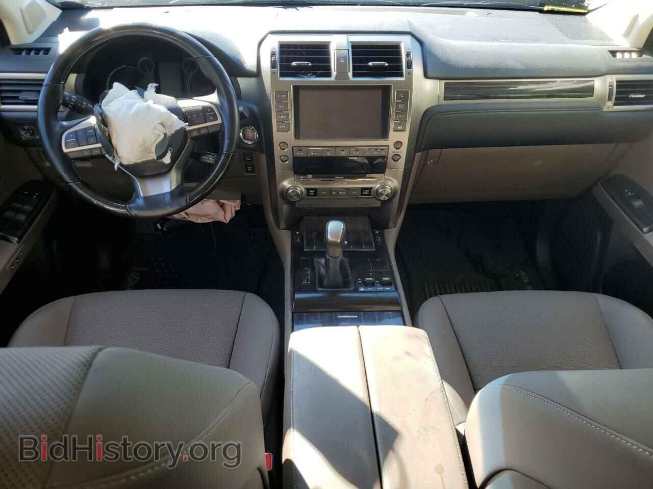 2020 LEXUS GX - VIN: JTJAM7BX4L5249563 - Фото 8
