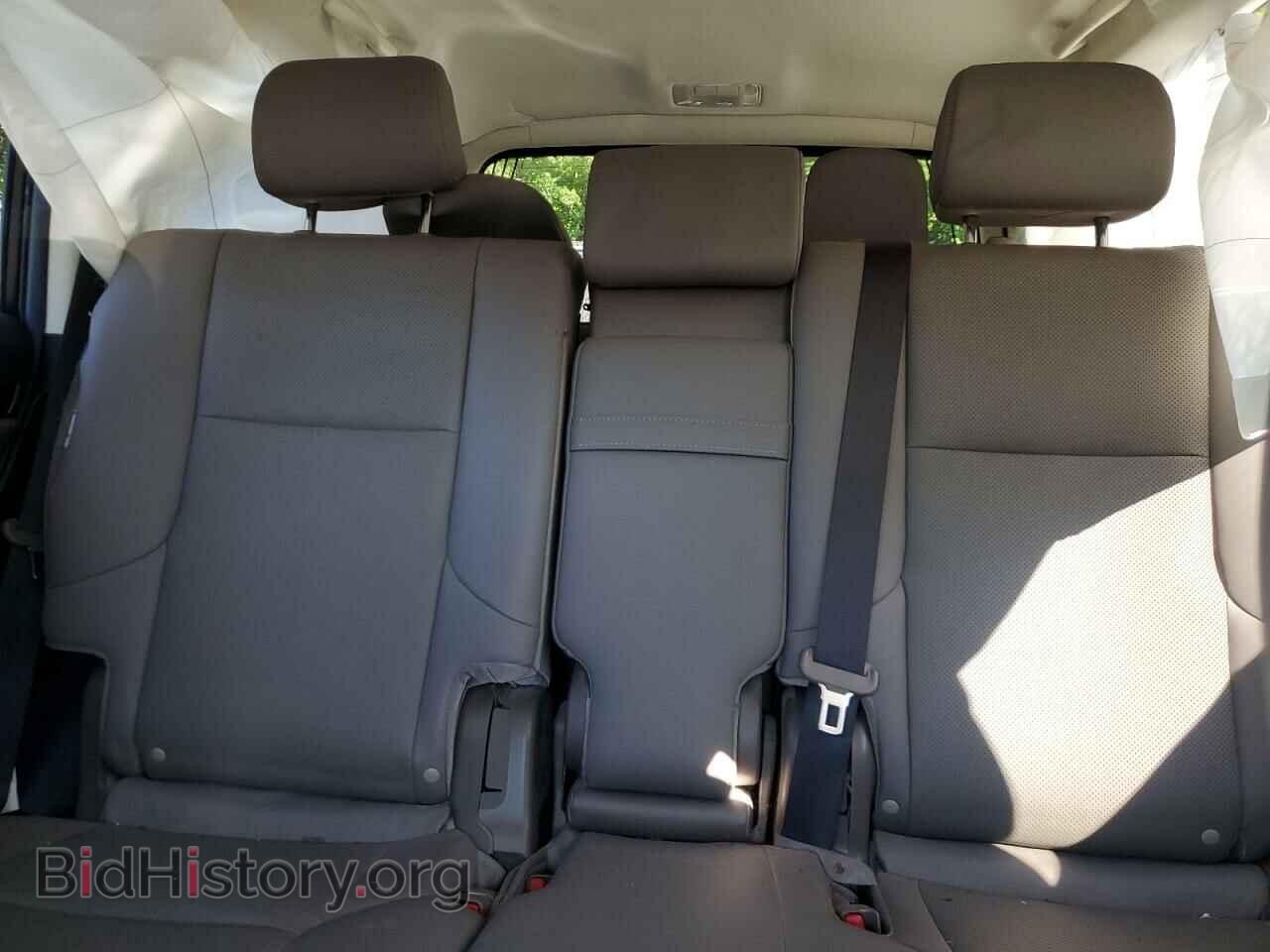 2020 LEXUS GX - VIN: JTJAM7BX4L5249563 - Фото 10