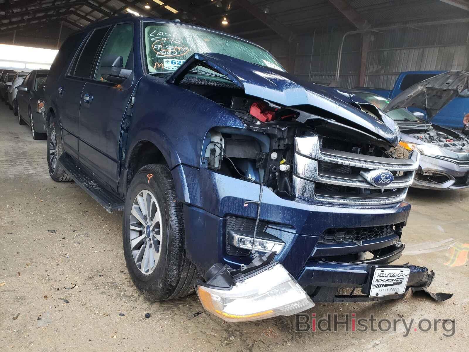 Photo 1FMJU1HT0GEF54273 - FORD EXPEDITION 2016