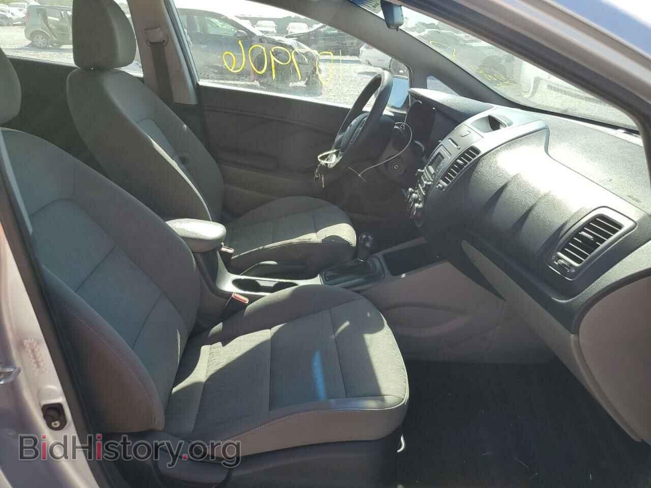 2014 KIA FORTE - VIN: KNAFK4A66E5245830 - Фото 5