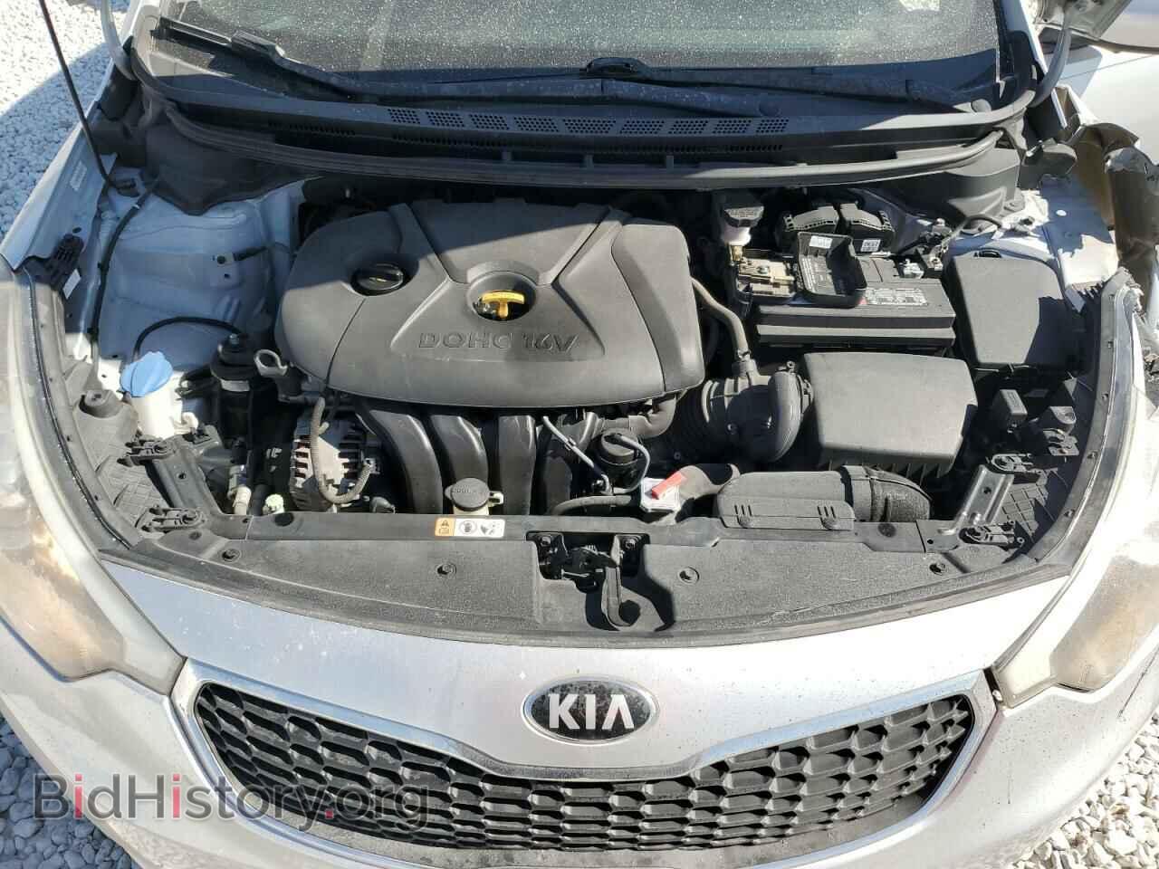 2014 KIA FORTE - VIN: KNAFK4A66E5245830 - Фото 7