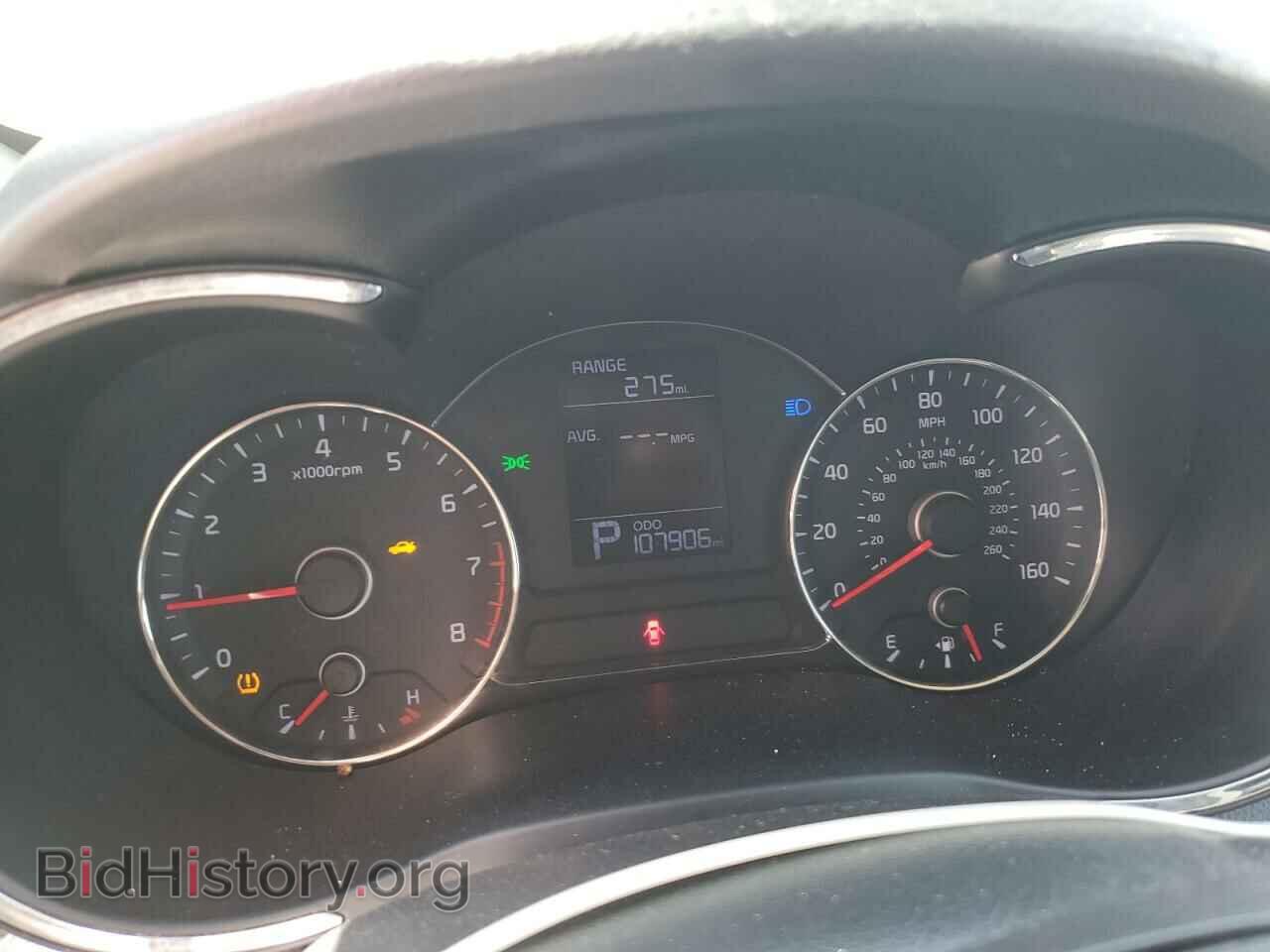 2014 KIA FORTE - VIN: KNAFK4A66E5245830 - Фото 8