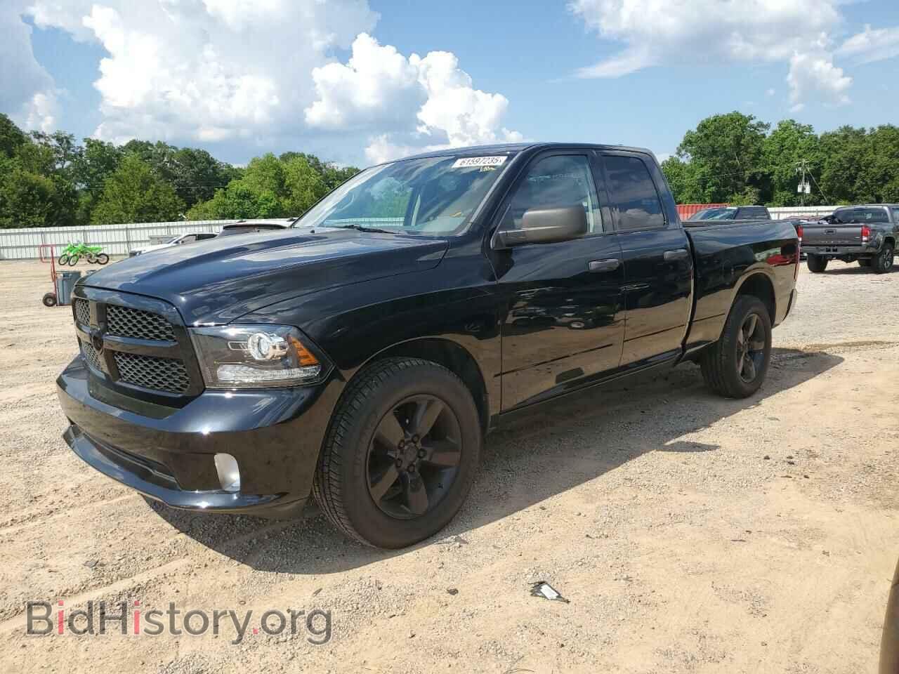 Фотография 1C6RR7FT4ES196342 - RAM 1500 2014
