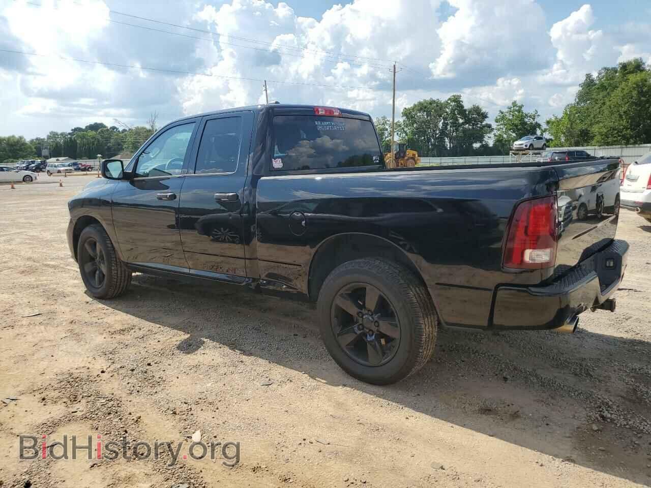 2014 RAM 1500 - VIN: 1C6RR7FT4ES196342 - Фото 2