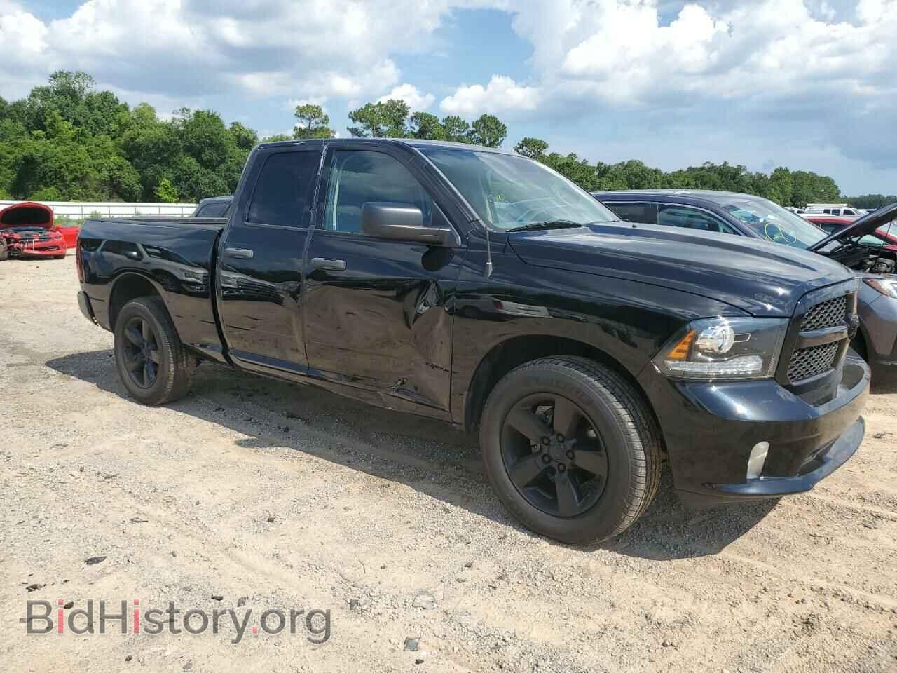 2014 RAM 1500 - VIN: 1C6RR7FT4ES196342 - Фото 4
